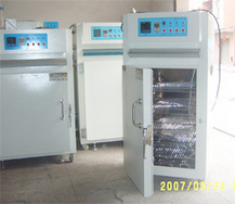 主營產品名稱: 精密熱風循環烤箱;烘箱;干燥箱;老化試驗機;工業烤箱;真空烤箱. - 東莞市恒駿儀器設備 - 普通企業會員