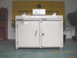 精密熱風(fēng)烤箱